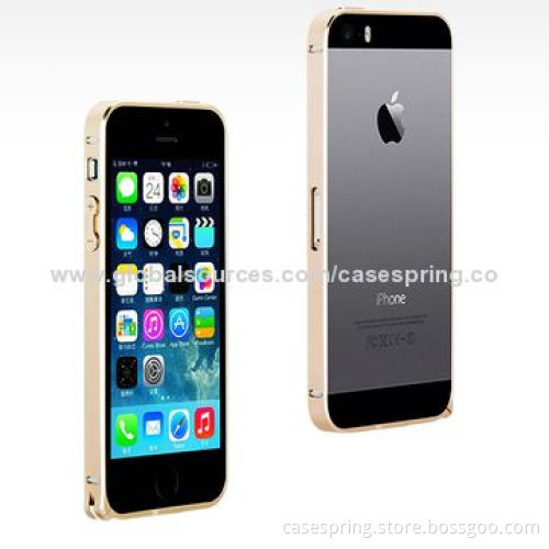 Ultra-thin Alloy Bumper for iPhone 4/5/5s, Metal Bumper, Ultra-thin Aluminum Alloy Bumper for iPhone